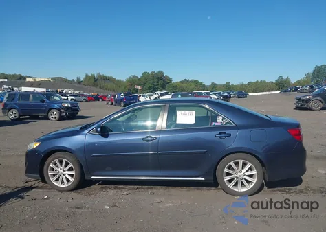 2014 Toyota Camry Xle from USA, damaged, VIN 4T4BF1FK4ER434350